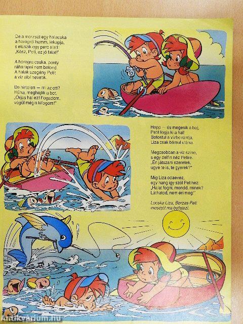 Buci Maci 1991. július