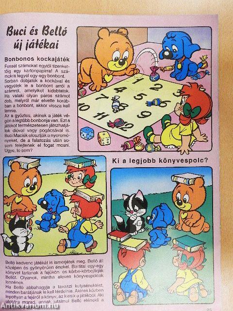 Buci Maci 1991. március