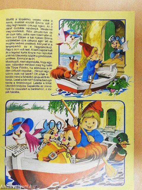 Buci Maci 1991. március