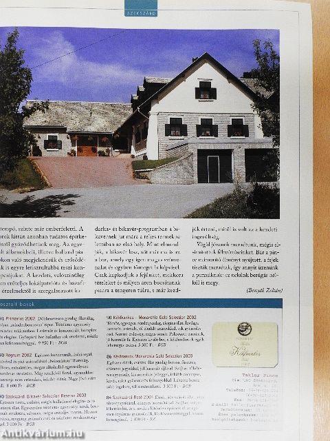 Borigo 2005. április