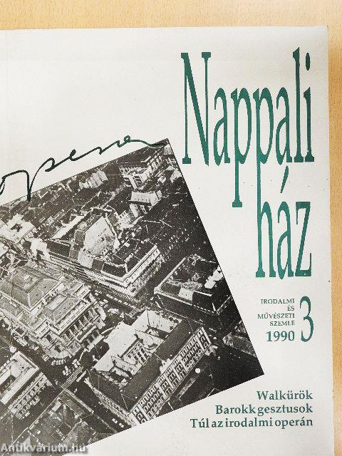Nappali ház 1990/3.