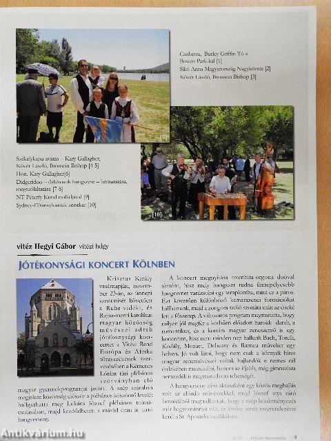 Vitézek hírmondója 2015/1.