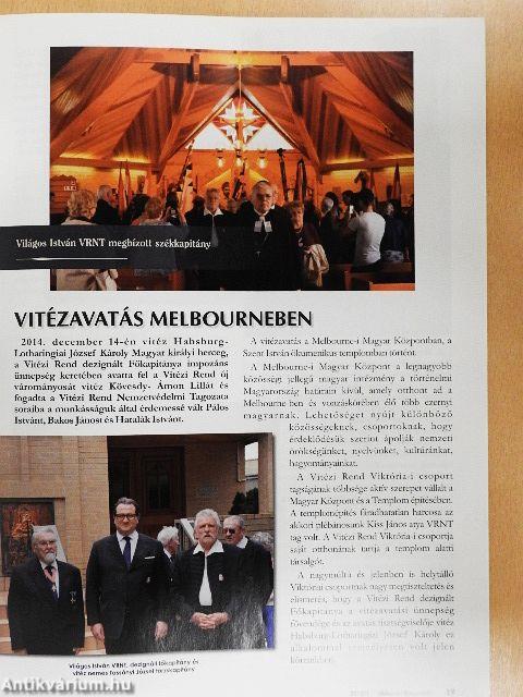 Vitézek hírmondója 2015/1.
