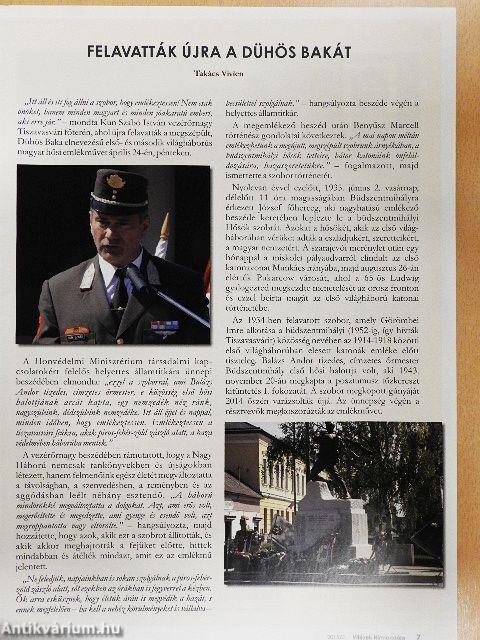 Vitézek hírmondója 2015/2.