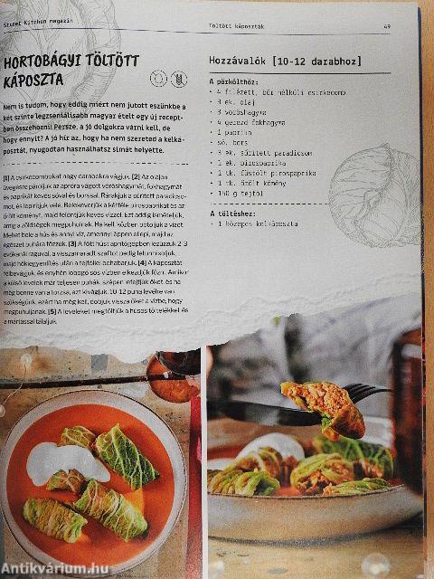 Street Kitchen magazin 2020/3.