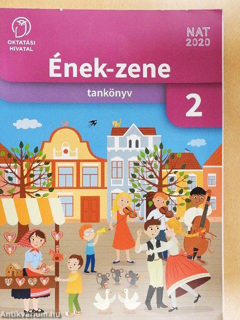 Ének-zene tankönyv 2.