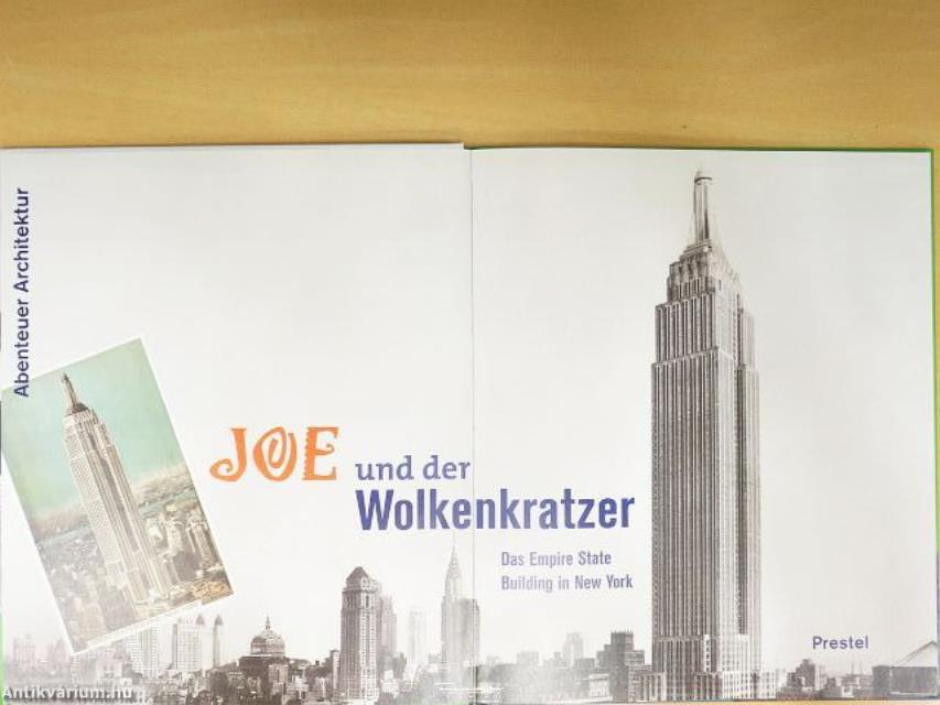 Joe und der Wolkenkratzer
