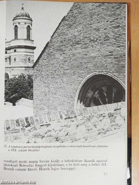 A középkori Esztergom
