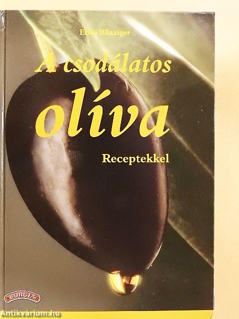 A csodálatos olíva