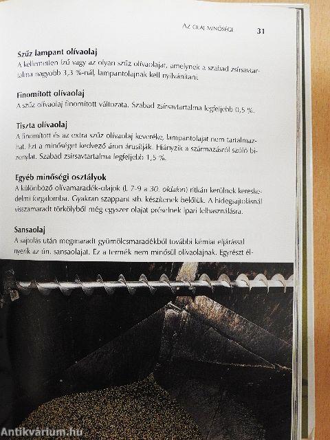 A csodálatos olíva