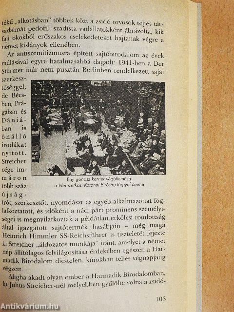 A III. Birodalom hóhérai
