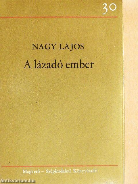 A lázadó ember