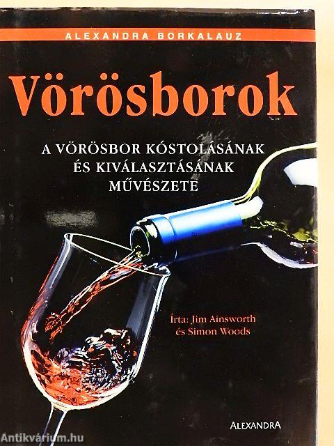 Vörösborok