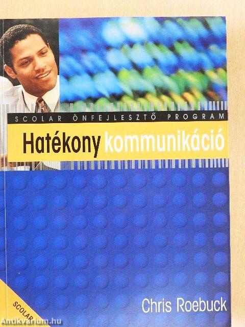 Hatékony kommunikáció