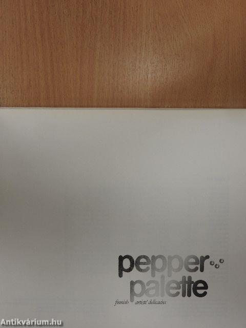 Pepper Palette