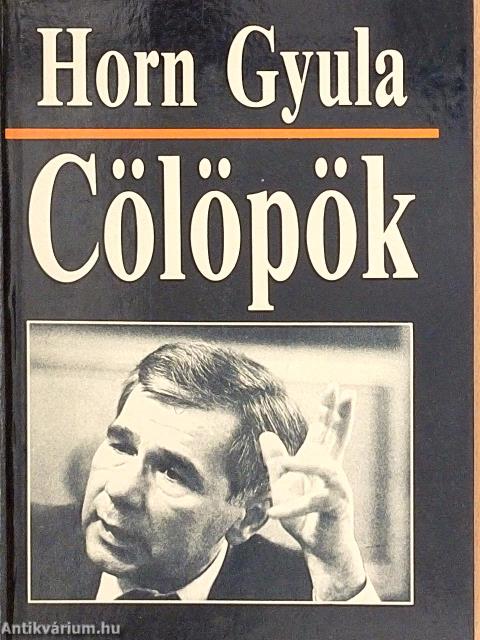 Cölöpök