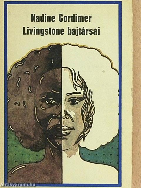 Livingstone bajtársai