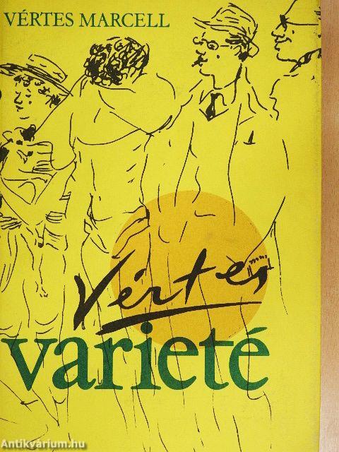 Vértes varieté