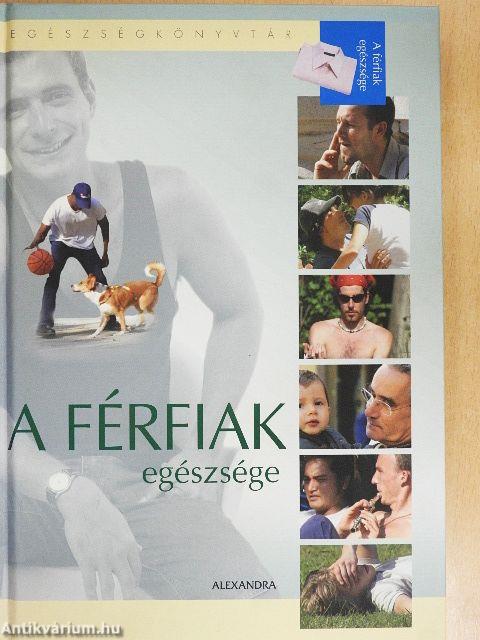 A férfiak egészsége