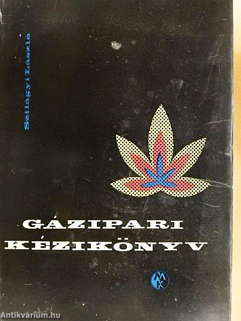 Gázipari kézikönyv