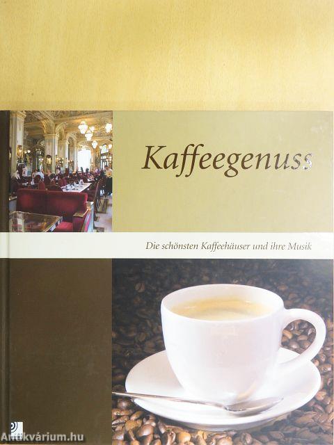 Kaffeegenuss - 2 db CD-vel