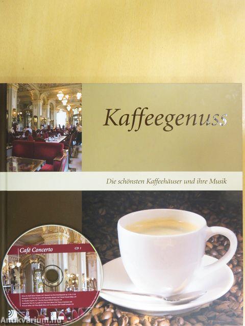 Kaffeegenuss - 2 db CD-vel