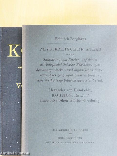 Kosmos/Physikalischer Atlas