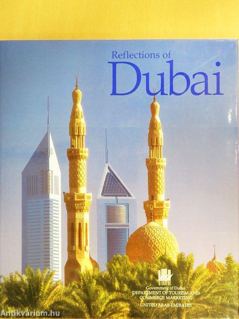 Reflections of Dubai