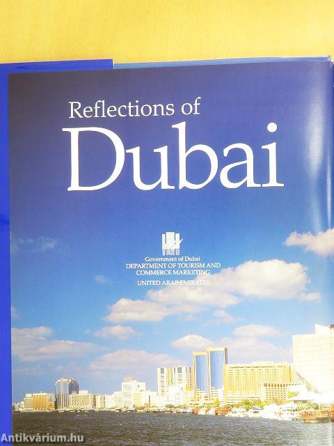 Reflections of Dubai