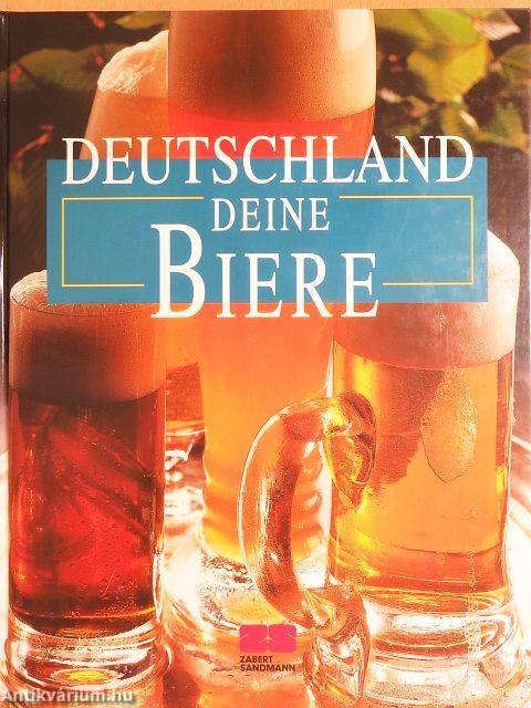 Deutschland deine Biere
