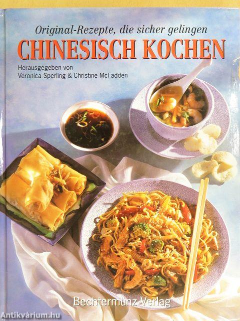 Chinesisch Kochen