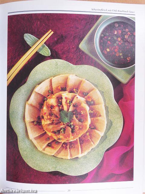 Chinesisch Kochen