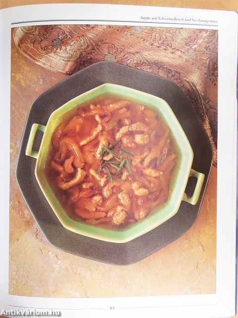 Chinesisch Kochen