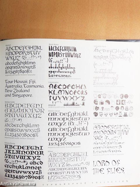 International TypeFounders - CD-vel