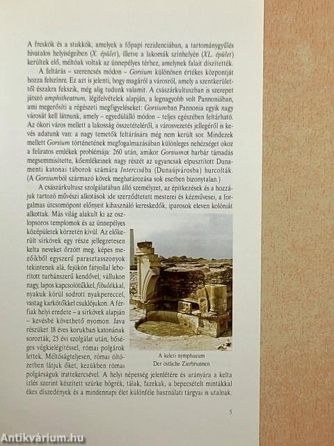 Gorsium-Herculia