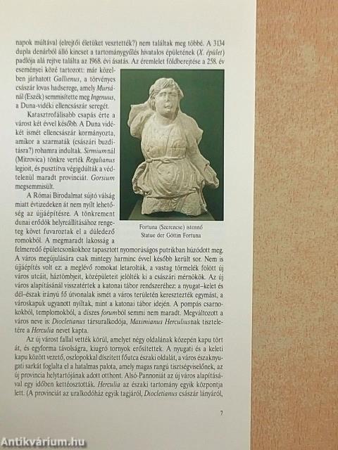 Gorsium-Herculia