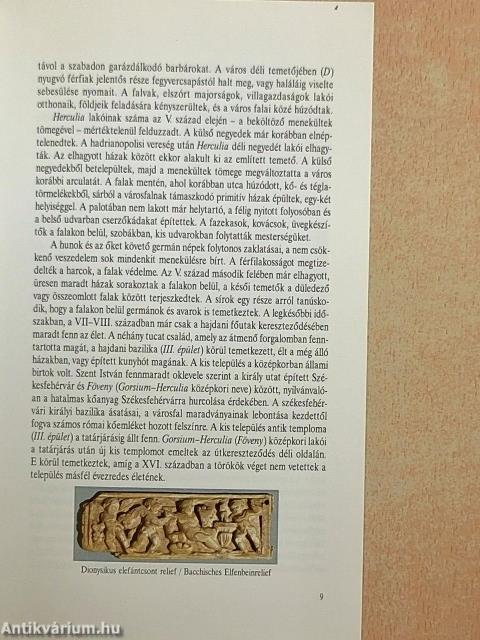 Gorsium-Herculia
