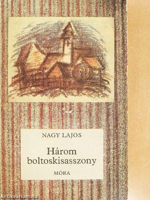 Három boltoskisasszony