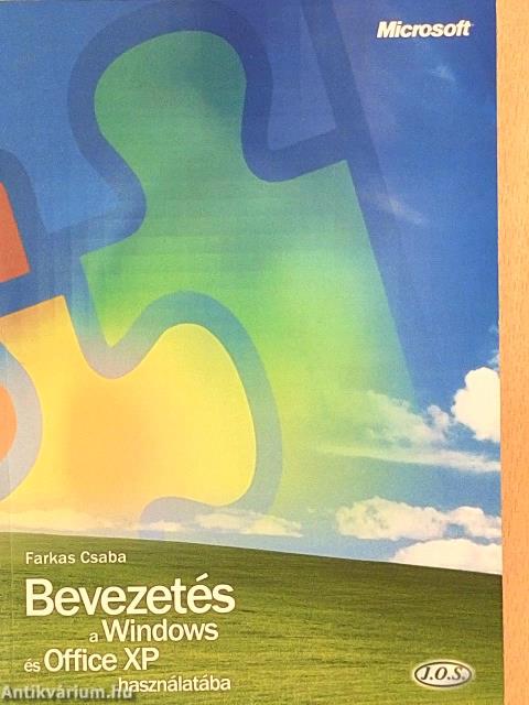 Bevezetés a Windows és Office XP használatába