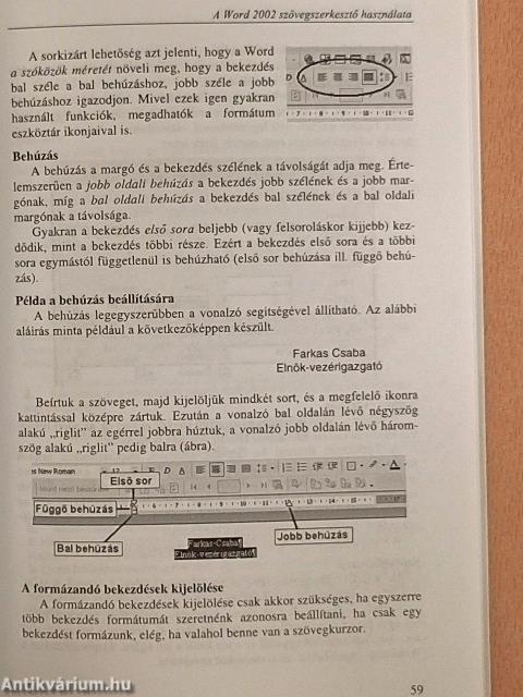 Bevezetés a Windows és Office XP használatába