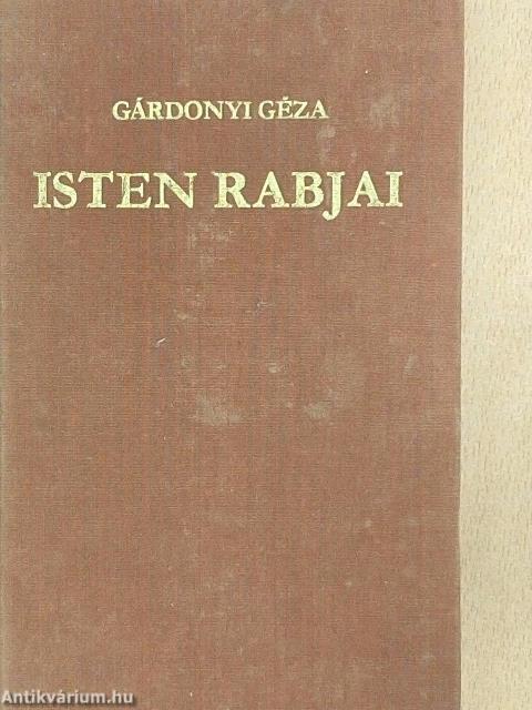 Isten rabjai