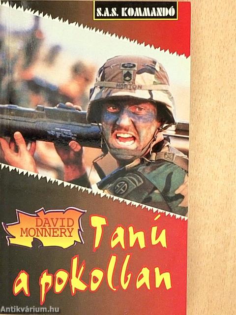 Tanú a pokolban