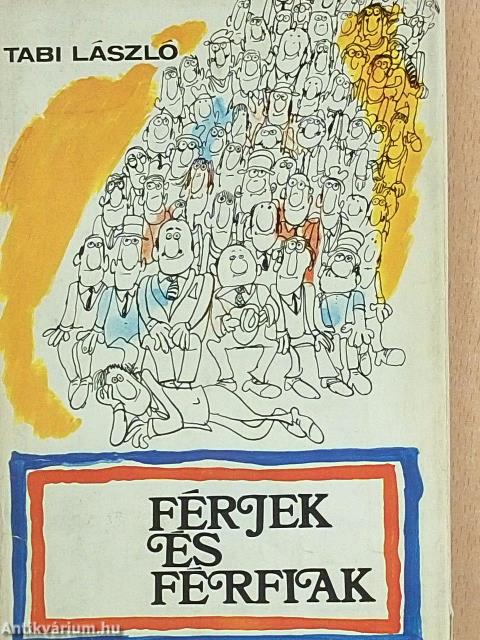 Férjek és férfiak