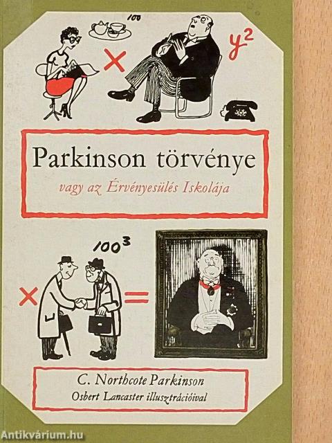 Parkinson törvénye