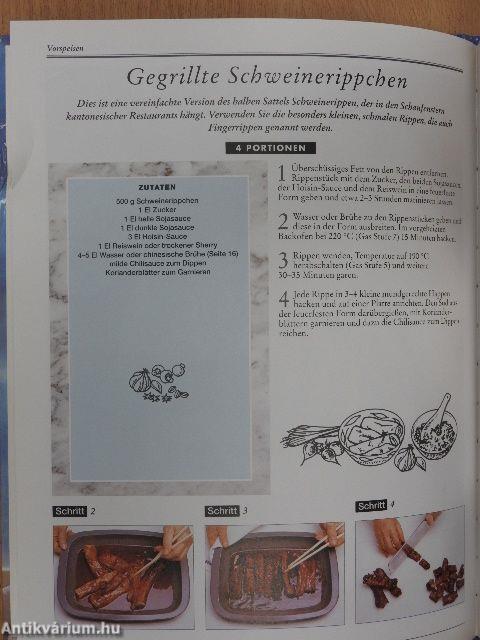 Chinesisch Kochen