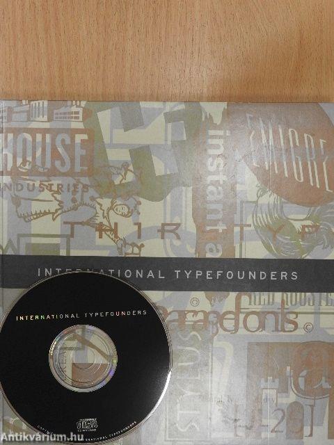 International TypeFounders - CD-vel
