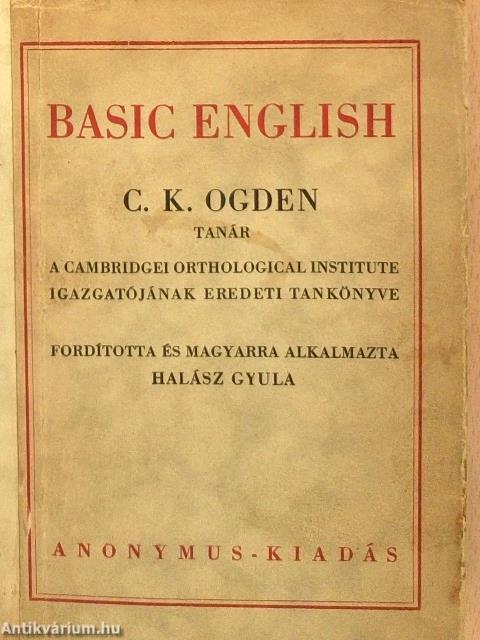 Basic English
