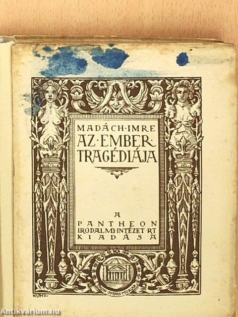 Az ember tragédiája