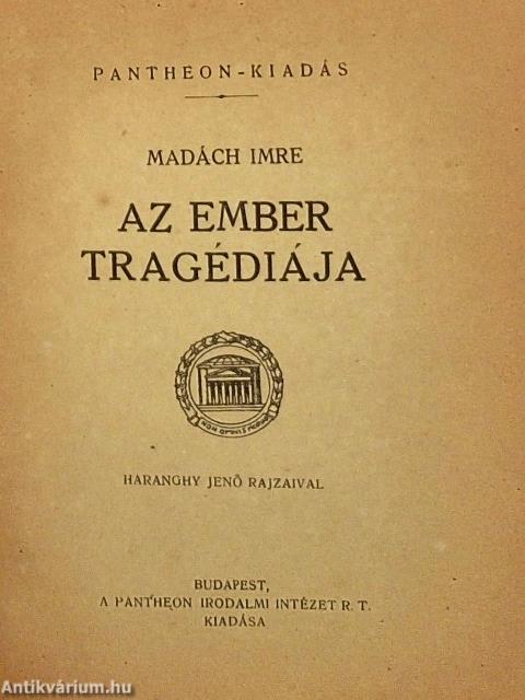 Az ember tragédiája