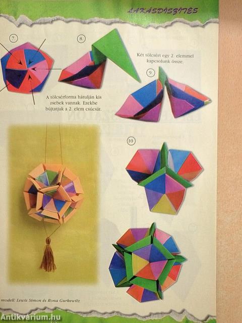 Origami 2001. szeptember